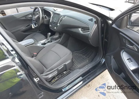 2017 Chevrolet Malibu 1Lt from USA, damaged, VIN 1G1ZE5ST3HF288448